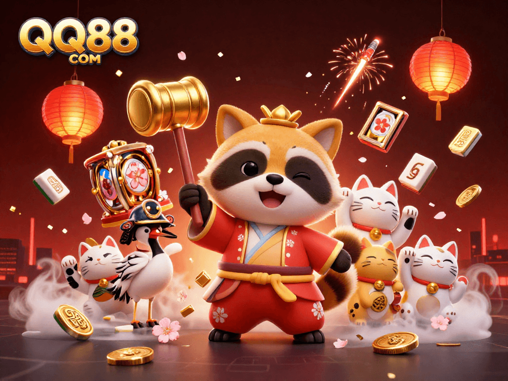 Is QQ88 COM the Next Big Thing in Online Casino Gaming for 2026?