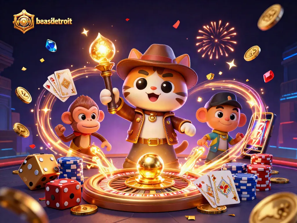 Experience the thrill at beasdetroit with vibrant casino insights and rich gaming strategies.