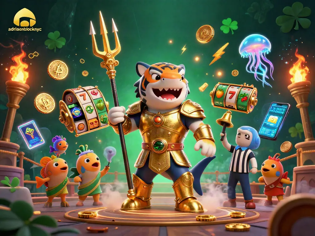 Engage in thrilling wins at adriaenblocknyc with a lively casino scene featuring vibrant gaming elements.
