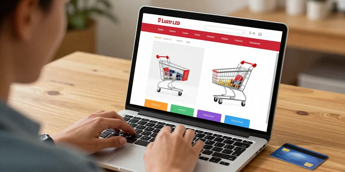 Lustre LED product showcase for online shopping, best deals and buyer's guide.