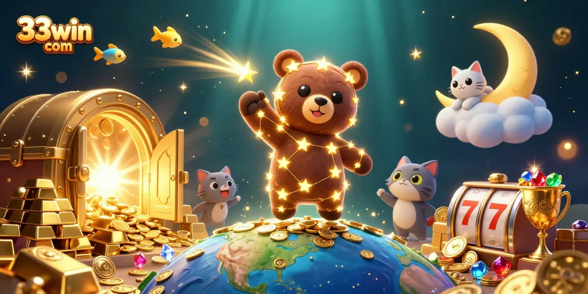 Win big with engaging games and vibrant rewards at 33win com casino.